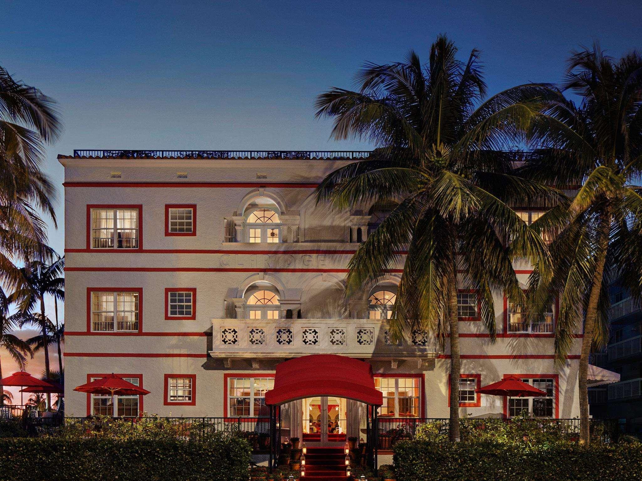 Casa Faena Miami Beach Exteriör bild