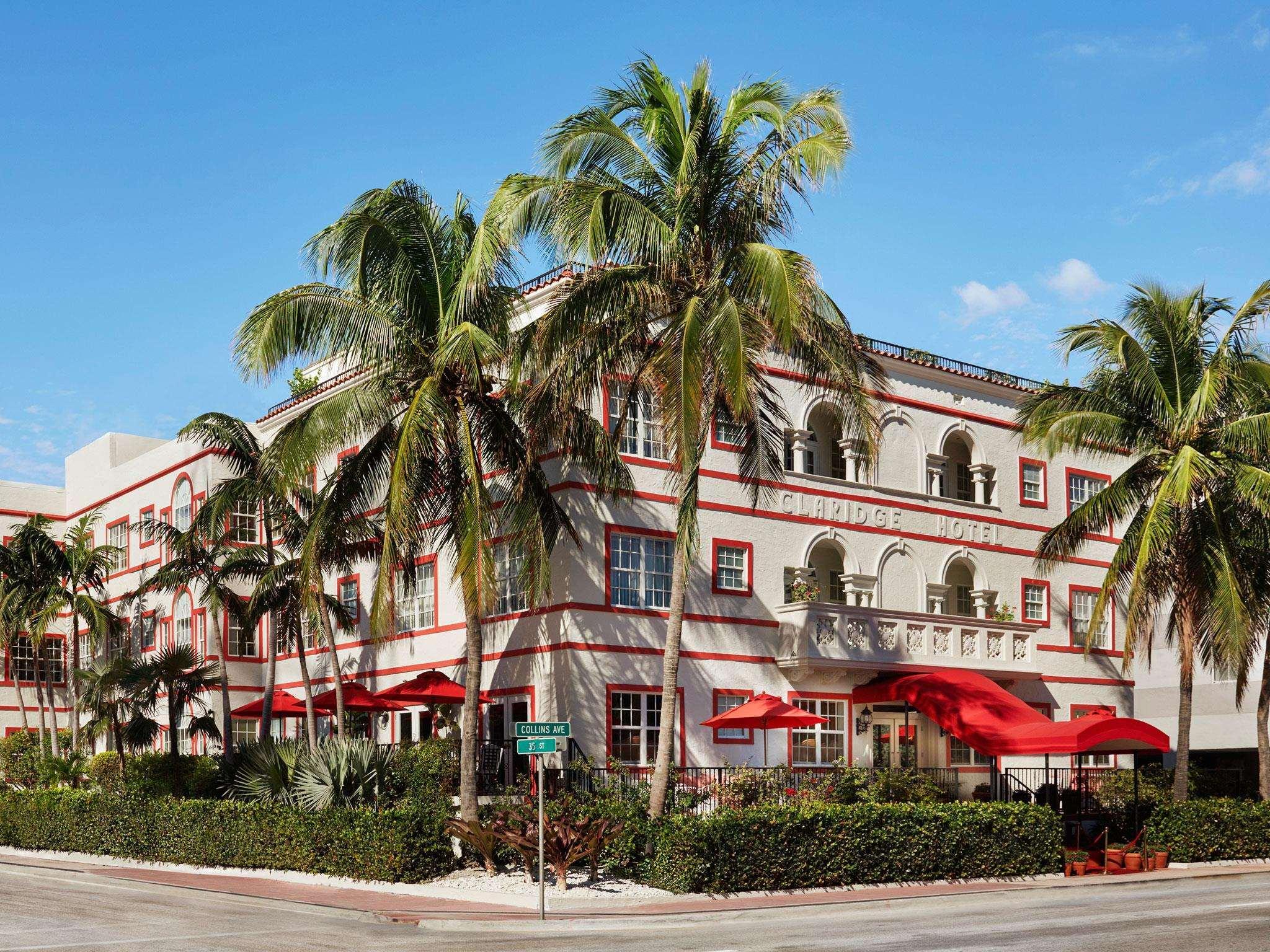 Casa Faena Miami Beach Exteriör bild