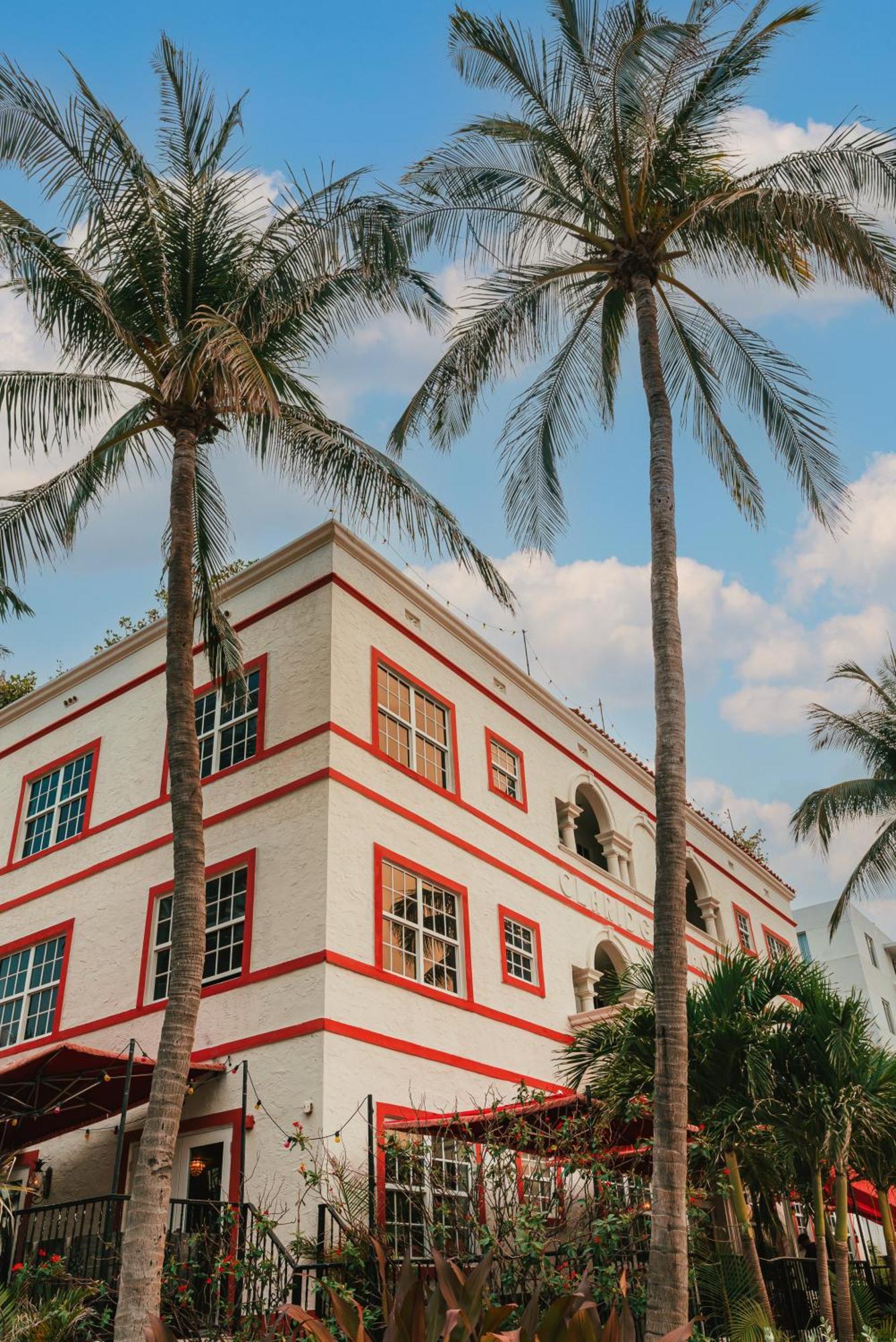 Casa Faena Miami Beach Exteriör bild