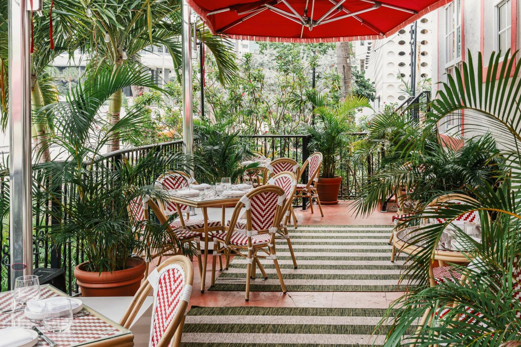 Casa Faena Miami Beach Exteriör bild