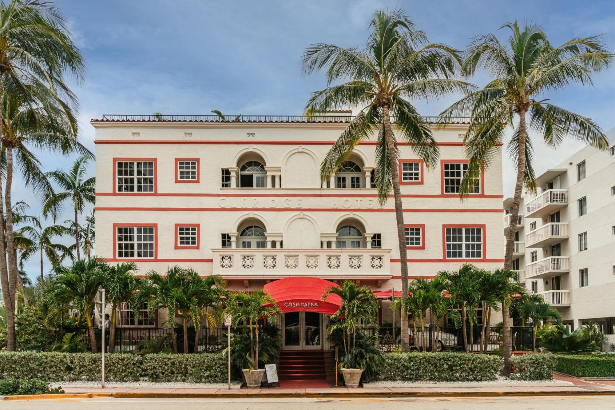 Casa Faena Miami Beach Exteriör bild