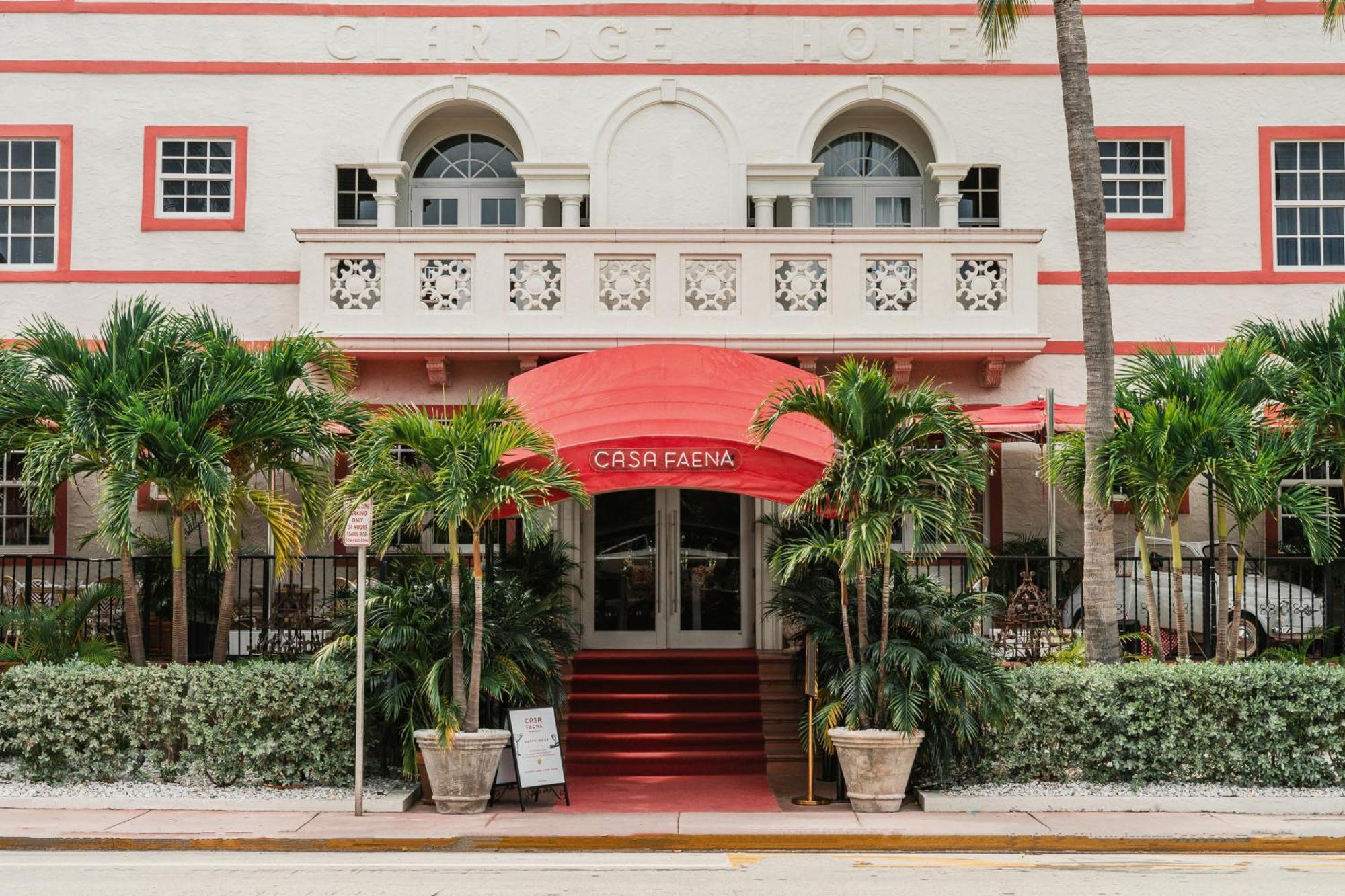 Casa Faena Miami Beach Exteriör bild