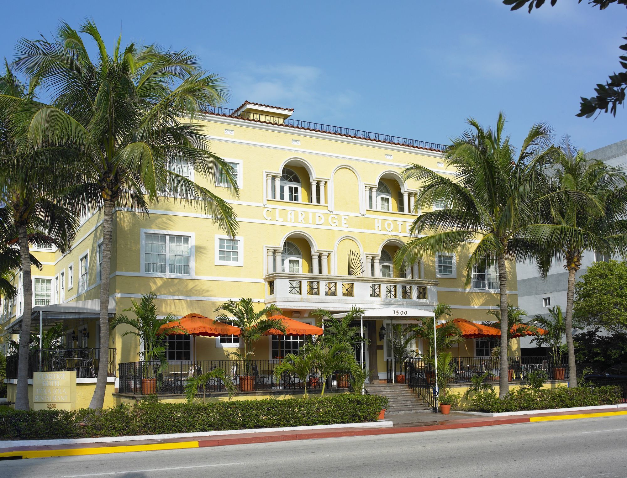 Casa Faena Miami Beach Exteriör bild